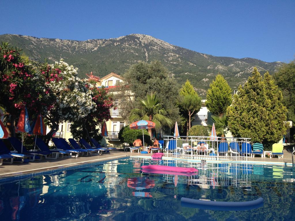 Gorkem Hotel & Apartments Oludeniz Exterior photo
