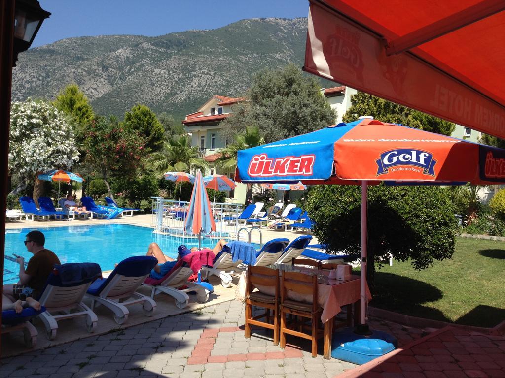 Gorkem Hotel & Apartments Oludeniz Exterior photo