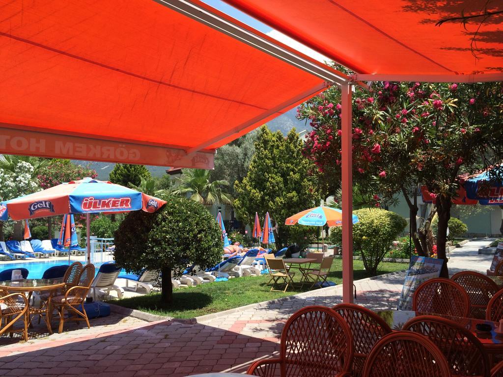 Gorkem Hotel & Apartments Oludeniz Exterior photo