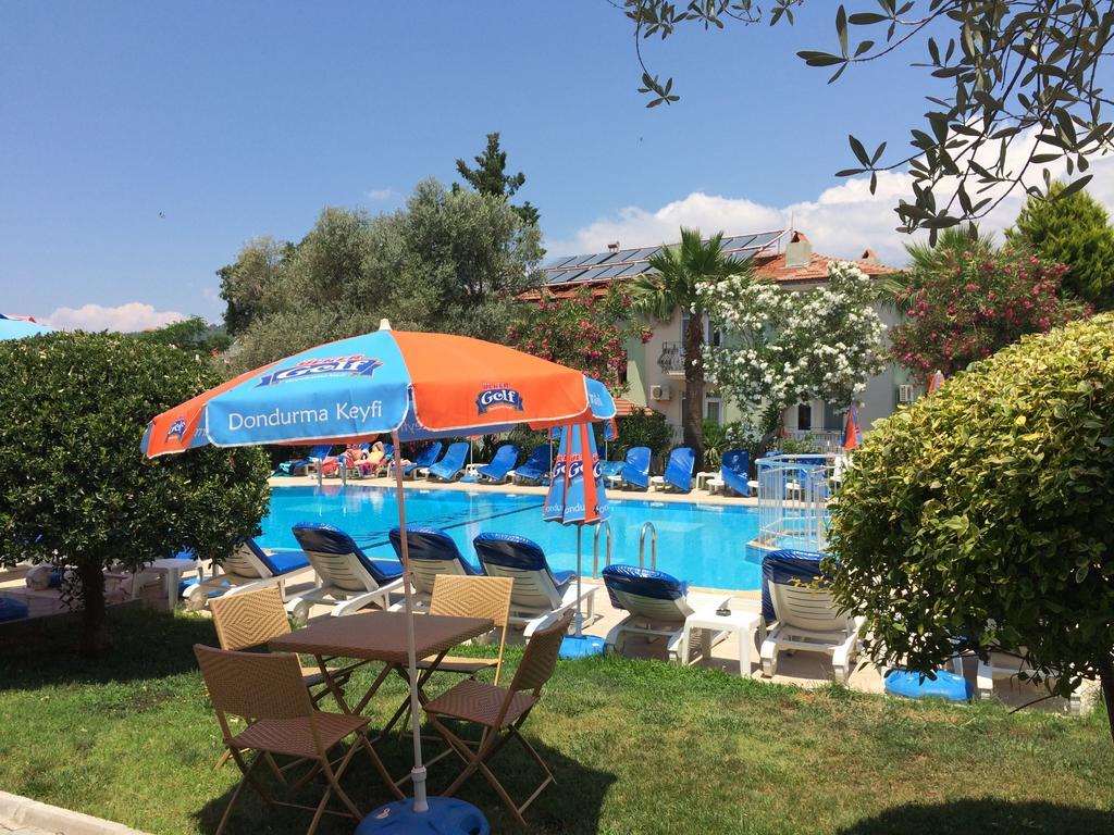 Gorkem Hotel & Apartments Oludeniz Exterior photo