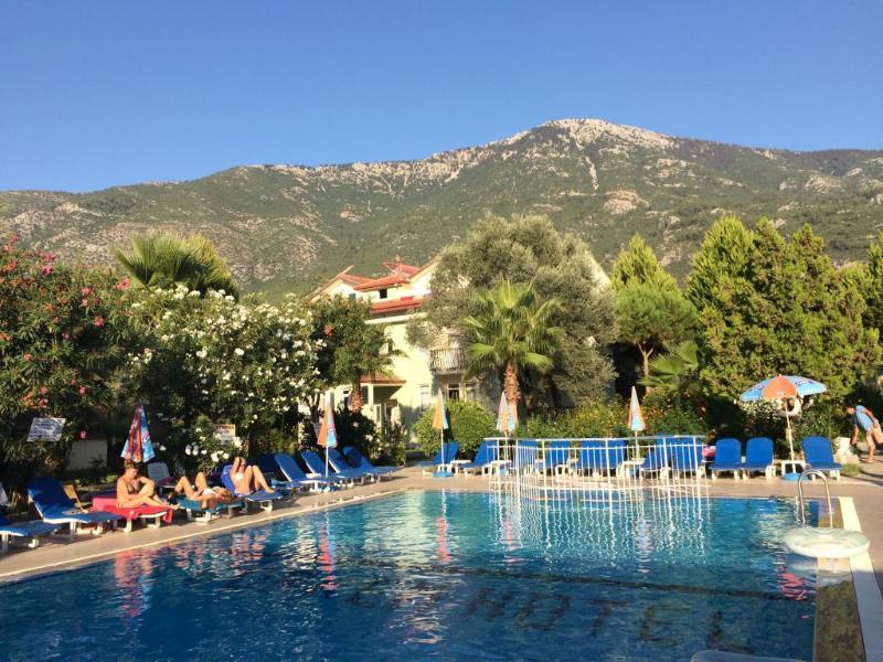 Gorkem Hotel & Apartments Oludeniz Exterior photo