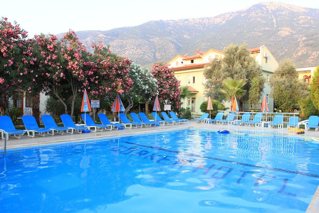 Gorkem Hotel & Apartments Oludeniz Exterior photo