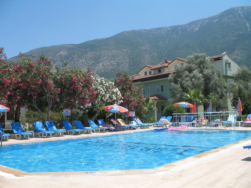 Gorkem Hotel & Apartments Oludeniz Exterior photo