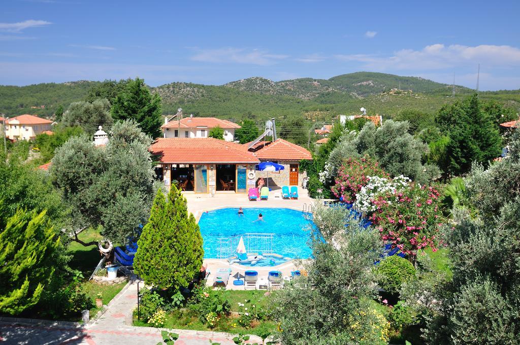 Gorkem Hotel & Apartments Oludeniz Exterior photo
