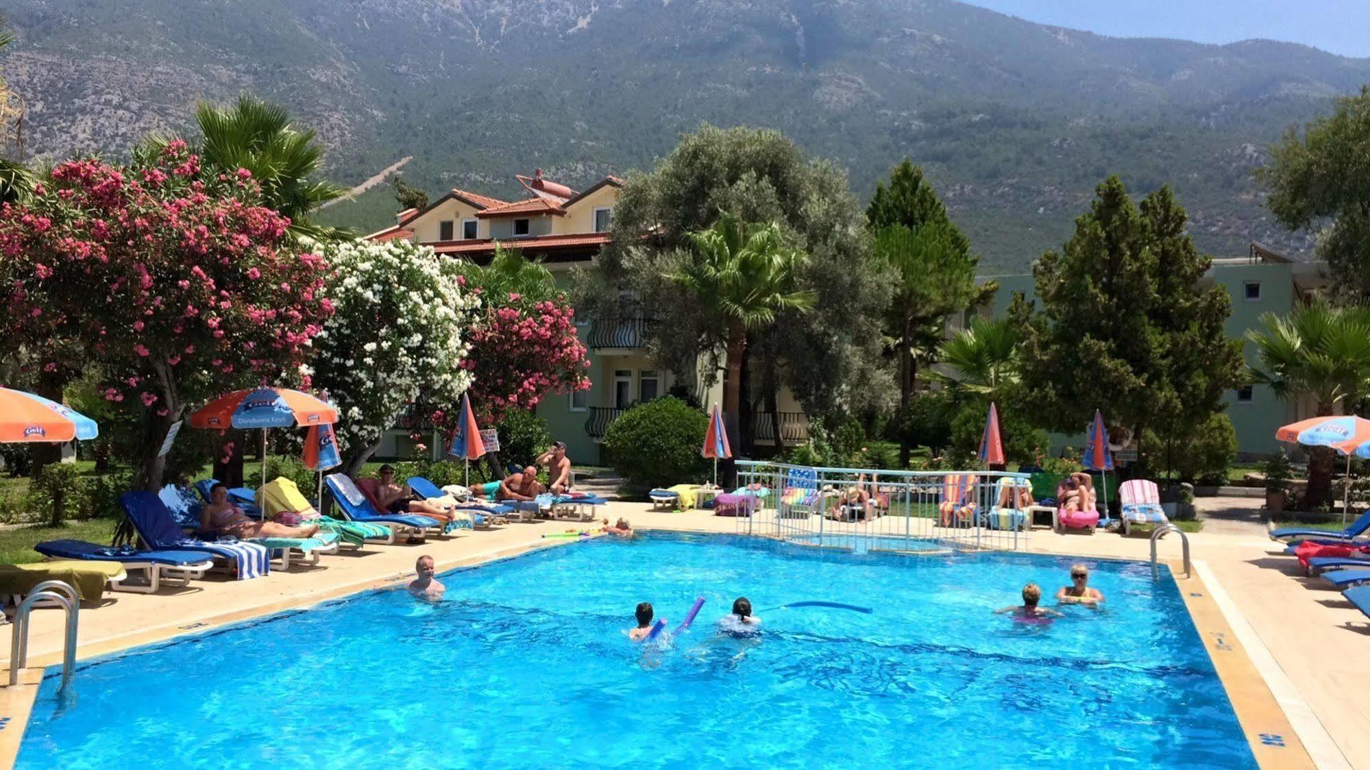 Gorkem Hotel & Apartments Oludeniz Exterior photo