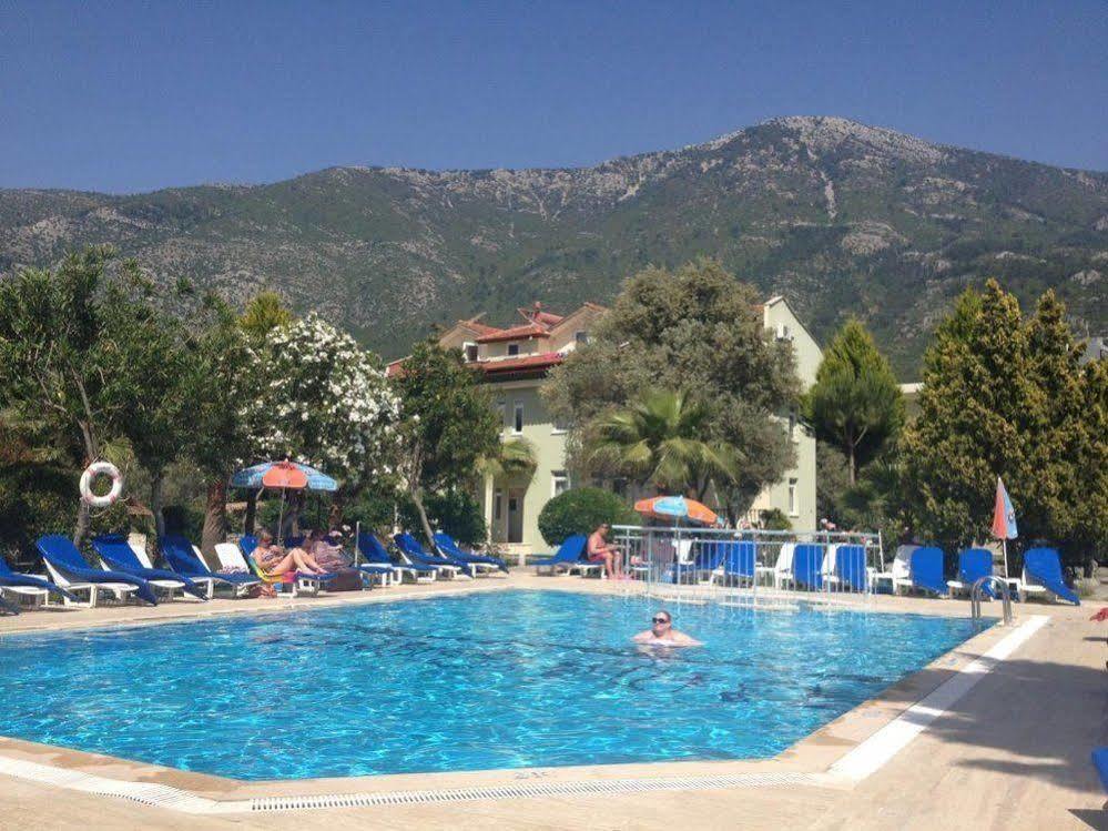 Gorkem Hotel & Apartments Oludeniz Exterior photo