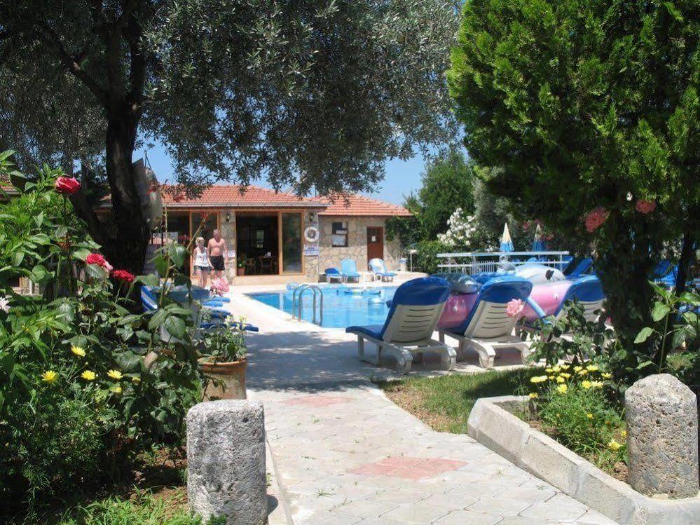 Gorkem Hotel & Apartments Oludeniz Exterior photo