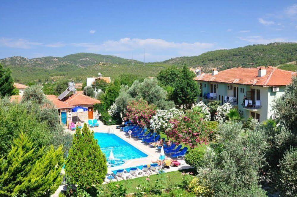 Gorkem Hotel & Apartments Oludeniz Exterior photo