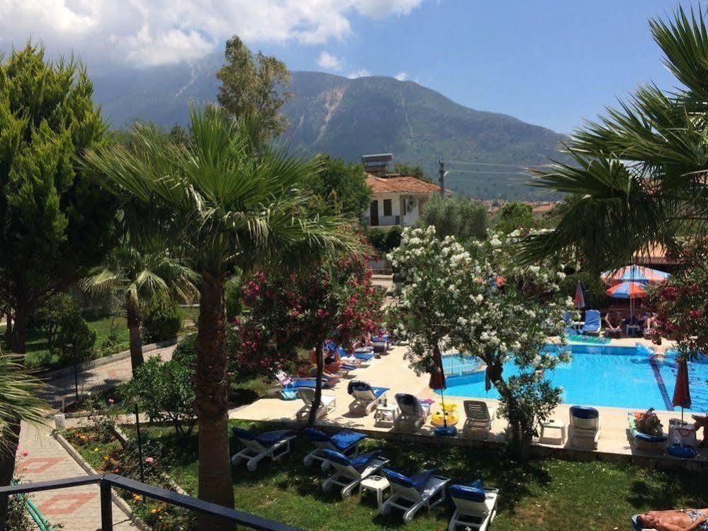 Gorkem Hotel & Apartments Oludeniz Exterior photo